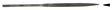 Image for 271-55603 5-1/2" Cut #2 Flat File
