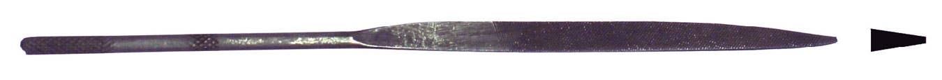 Image for 271-55604 5-1/2" Cut #2 Knife File