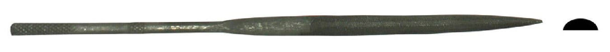 Image for 271-55606 5-1/2" Cut #2 1/2Rnd File