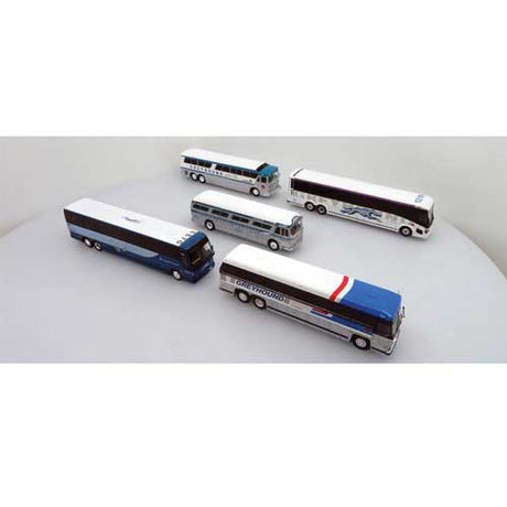 Image for 808-870341AE Greyhound Canada Set 5/