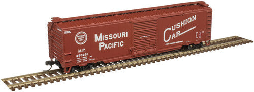 ATLAS 50003874 50' SD Boxcar MP Missouri Pacific #250291 N Scale