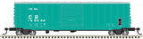 Atlas 50003999 50'6" Boxcar CR Conrail #166556 N Scale