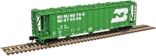 ATLAS 50004021 3500 CF Dry-Flo Hopper - BN - Burlington Northern #475855 (SCALE=N) Part # 150-50004021