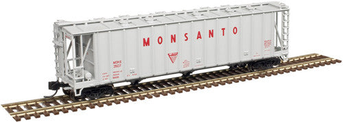 ATLAS 50004022 3500 CF Dry-Flo Hopper - Monsanto #3502 (SCALE=N) Part # 150-50004022