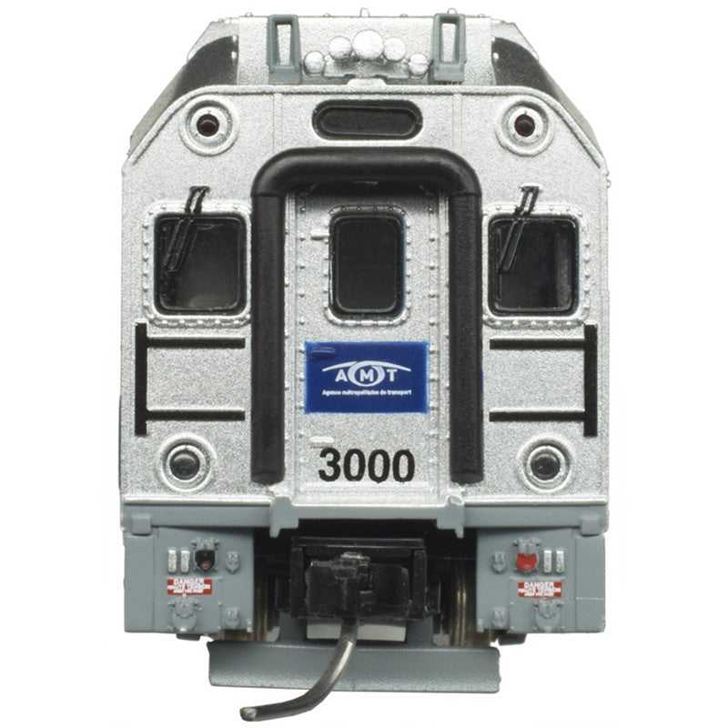 ATLAS 50004387 AMT - Cab Car #3014 (SCALE=N) Part # 150-50004387