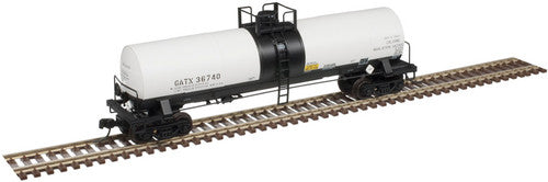 ATLAS 50004928 17,360 Gallon Tank Car - GATX #36745 N Scale