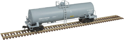 ATLAS 50004934 17,360 Gallon Tank Car - HOKX #132436 N Scale