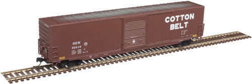 ATLAS 50004961 ACF 60' Auto Parts SD Box Car - Cotton Belt (SSW) 63416 N Scale