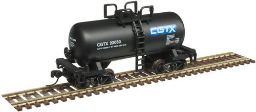 ATLAS 50005013 Beer Can Tank Car - Canadian General (CGTX) #22017 N Scale