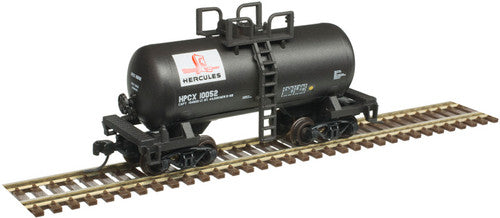 ATLAS 50005021 Beer Can Tank Car - Hercules (HPCX) #10050 N Scale