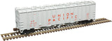 ATLAS 50005063 4180 Airslide Covered Hopper - Union Pacific (UP) #20469 N Scale