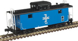 Atlas {50005338} NE-5 Caboose B&M - Boston & Maine #443 N Scale