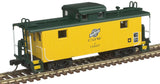 Atlas {50005343} NE-5 Caboose C&NW - Chicago & North Western #10507 N Scale