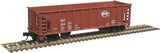 ATLAS 50005481 41' Ballast Hopper - MP - Missouri Pacific #16671 N Scale