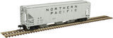 ATLAS 50005549 PS-4427 Covered Hopper - NP - Northern Pacific #76263 N Scale