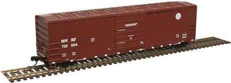 ATLAS 50005578 FMC 5077 Single-Door Boxcar BNSF #725684 N Scale