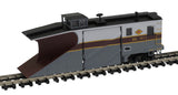 Atlas 50005870 Russell Snow Plow - Delaware-Lackawanna #SP1 N Scale