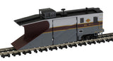 Atlas 50005870 Russell Snow Plow - Delaware-Lackawanna #SP1 N Scale