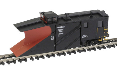 Atlas 50005871 Russell Snow Plow - CP Canadian Pacific #400850 N Scale