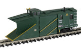 Atlas 50005872 Russell Snow Plow - Green Mountain #X106 N Scale