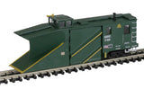 Atlas 50005872 Russell Snow Plow - Green Mountain #X106 N Scale