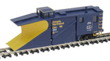 Atlas 50005874 Russell Snow Plow - ON Ontario Northland #555 N Scale