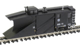 Atlas 50005875 Russell Snow Plow - Pan Am #77 N Scale