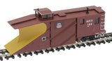 Atlas 50005878 Russell Snow Plow - UP Union Pacific #186 N Scale