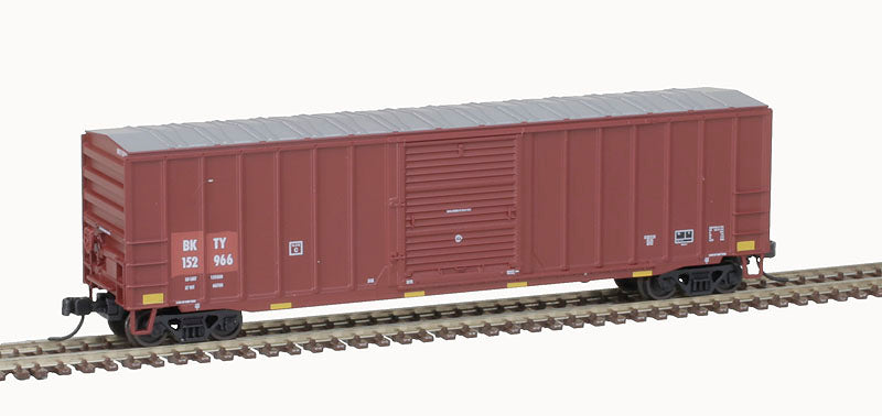 ATLAS 50005984 ACF 50'6" Boxcar Union Pacific BKTY 152972 (Boxcar Red, white) N Scale