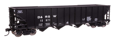 Image for 910-57813 100T 4B Hop DRGW 12071