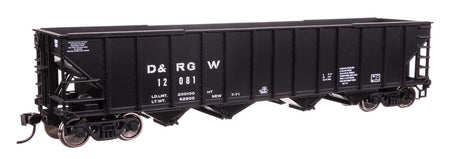 Image for 910-57814 100T 4B Hop DRGW 12081