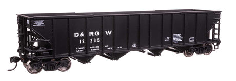 Image for 910-57815 100T 4B Hop DRGW 12235