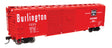 Image for 920-101673 50' AAR DD Box CBQ 48522