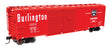 Image for 920-101674 50' AAR DD Box CBQ 48566