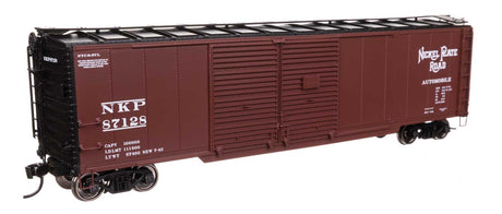 Image for 920-101676 50' AAR DD Box NKP 87128