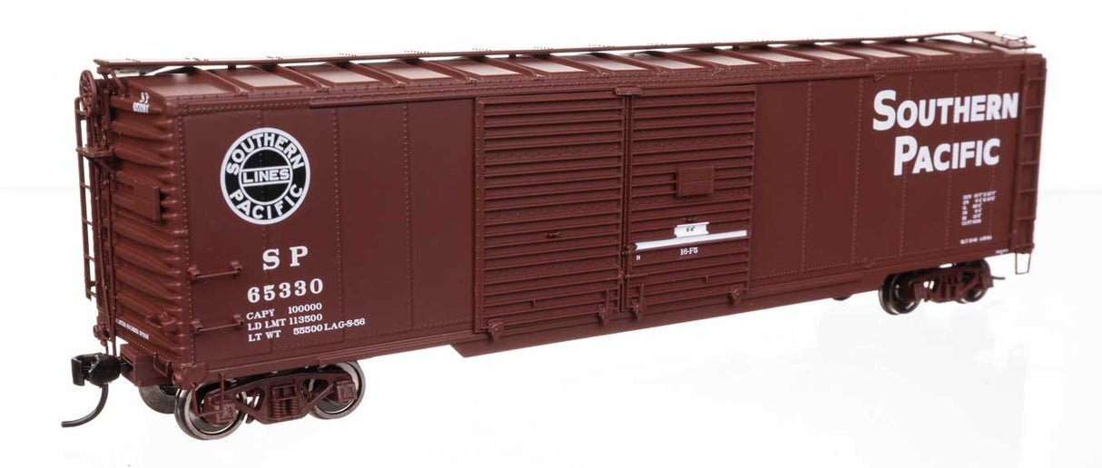 Image for 920-101686 50' AAR DD Box SP 65330