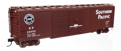 Image for 920-101686 50' AAR DD Box SP 65330