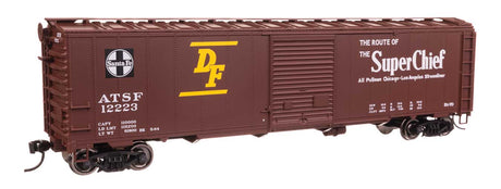 Image for 910-46502 50-Ft AAR Bxcr ATSF#12223