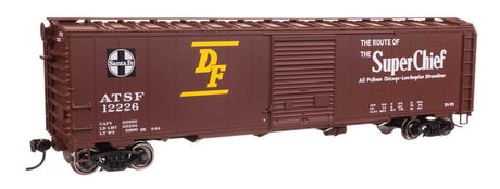 Image for 910-46503 50 Ft AAR Bxcr ATSF 12226
