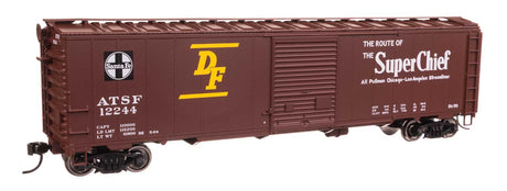 Image for 910-46504 50 Ft AAR Bxcr ATSF 12244