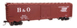 Image for 910-46505 50 Ft AAR Bxcr B&O 283057