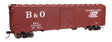 Image for 910-46507 50 Ft AAR Bxcr B&O 283108