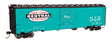 Image for 910-46520 50 Ft AAR Bxcr NYC 47675