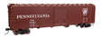 Image for 910-46525 50 Ft AAR Bxcr PRR 72680