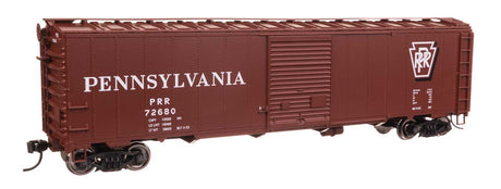Image for 910-46525 50 Ft AAR Bxcr PRR 72680