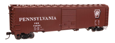 Image for 910-46526 50 Ft AAR Bxcr PRR 72699
