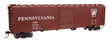 Image for 910-46527 50 Ft AAR Bxcr PRR 72791
