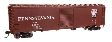 Image for 910-46527 50 Ft AAR Bxcr PRR 72791