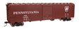 Image for 910-46528 50 Ft AAR Bxcr PRR 72992