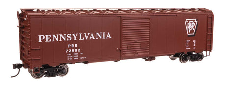Image for 910-46528 50 Ft AAR Bxcr PRR 72992